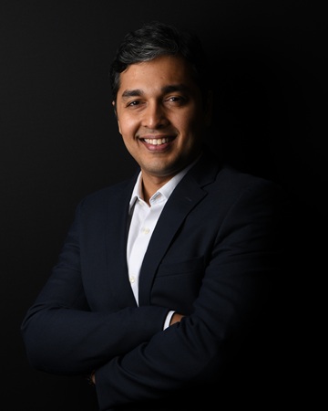 Dr. Karan Mehta